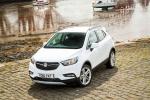 Vauxhall Mokka X 2016 года